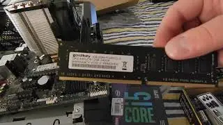 Living Room Emulation PC Build May 2020