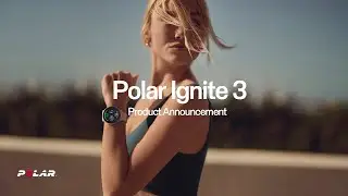 Polar Ignite 3 | Find Your Rhythm - Virtual Live Event