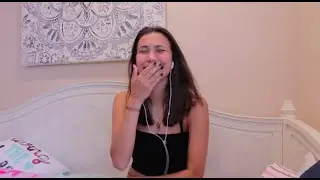 REACTING TO KILLING STALKING ASMR