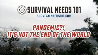 Pandemic?! It's Not The End Of The World