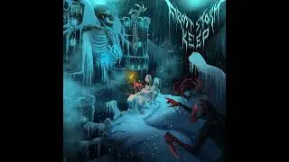 The Ashen Knight - Froststorm Keep (2023) (Dungeon Synth)