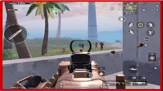 Survive In 8 Enemies Solo Vs Squad Misty Port Metro Royale Mode Ganeplay