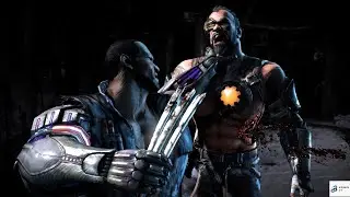 Jax Ultimate Fatality Compilation Mortal Kombat X (MKX) - All Fatalities 1080p HD