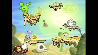Eets PC/Mac Walkthrough Freedom