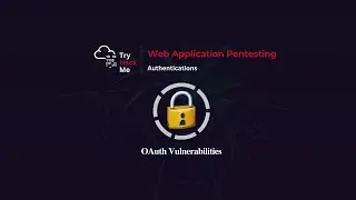 TryHackMe's Web App PenTest -- OAuth Vulnerabilities