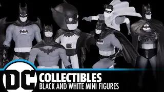 DC Collectibles Mini Figures | Showcase
