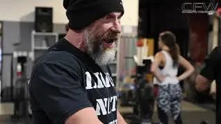 NUBS Media - Filming with CrossFIt Wilmington Pt.1