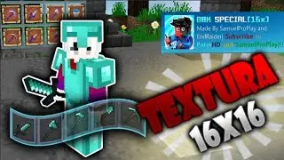 PatarHD 80k Special || MCPE PVP TEXTURE PACK