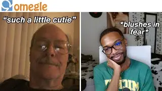 SINGLE GAY GOES ON OMEGLE...