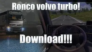 Euro Truck Simulator 2 - Ronco Volvo Turbo Download!