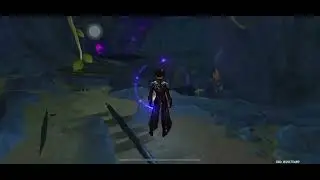 How to Head to Investigate the site of the first Anomaly (Genshin Impact 2.6 The Chasm)