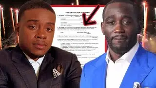 LEAKED! Errol Spence vs Terence Crawford SUSPECT 'Rematch Clause' Details..