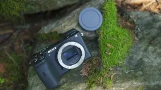 Recenzia fotoaparátu Sony A6600