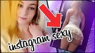🔥🔥  5 CHICAS SEXYS DE INSTAGRAM #1 🔥🔥