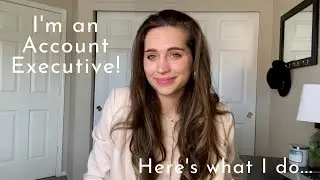 What Does an Account Executive Do?