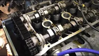 ЗМЗ 405 Фазы ,валы.Звезды ИДЕАЛЬНАЯ ФАЗА -ГБО?