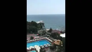 Сочи Вид из Жемчужины