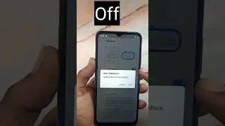 How To Talk Back Off Realme Narzo 50i || How To Remove TalkBack In Narzo 50i ⚡⚡