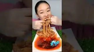 Asmr Chinees Food / Китайцы едят на камеру. 🥢🍝🥢