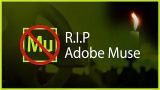 Adobe Muse умер! Что дальше?
