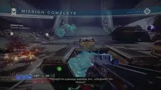 Destiny 2 Hammer launch