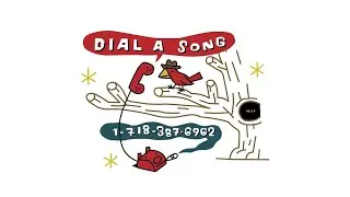 They Might Be Giants - Bed Bed Bed [Partial; Dial-A-Song 2000-01 Modem Recording]