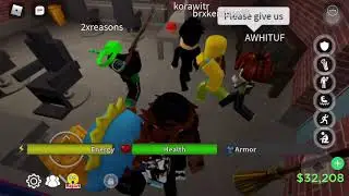 Being in “2xReasons” Game.