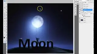 Photoshop Text Effect Tutorial
