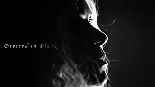 Helena | Dressed in Black [Orphan Black]
