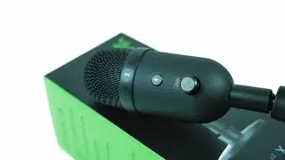 RAZER SEIREN V2 X | Краткий обзор