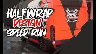 Half Wrap Full Design Flexi Speed Run
