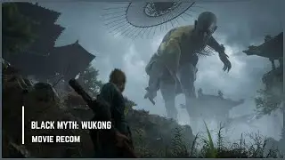Black Myth Wukong | All Animation and Gameplay [Latest]