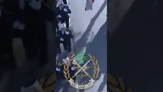 Lebanese March: نشيد الجيش اللبناني - Lebanese Army Anthem (Instrumental)
