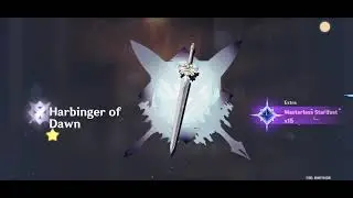 Genshin Impact Mist Grass Wick