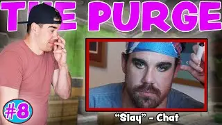 MLB Player gets made up, then crafts a plan ft. EVERYONE (the PURGE Ep. 8)