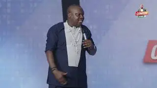 Comedy Store Uganda Aug 2022 - Salvado