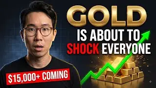 GOLD IS 4X TOO LOW RIGHT NOW: The Divergence That Guarantees A Massive Move