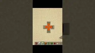 Minecraft TNT Skeleton Experiment #minecraft  #shorts