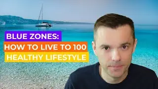 Blue Zones: Healthy Lifestyle Vocabulary