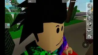 how to get into a Locked Door in brookhaven roblox