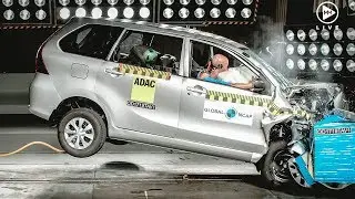 Latest SA crash test: 'Good but not good enough' - AA