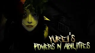 All Yurei Powers & Abilities in The Mimic | The Mimic Book 2 Chapter 3
