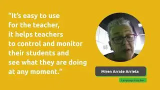 Spanish School testimonial