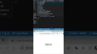 Notification API - How to show a notification with Javascript?