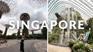 Exploring Singapore! A Singapore Travel Guide | by Erin Elizabeth