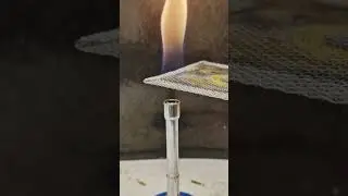 Levitating A Flame???