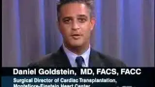 Heart Transplant Procedure From Montefiore-Einstein, NYC