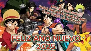 Año Nuevo 2025 canción épica para iniciar motivado el nuevo año.
