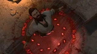 Becoming a Slayer Cutscene (Unlocking the Slayer Form after killing Isobel) - Baldur's Gate 3