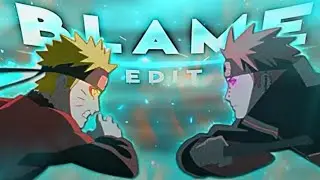 40k special [NEW] Graves - Blame - Naruto Shippuden - Naruto vs Pain [Edit/AMV]